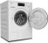 Стиральная машина Miele WED164WCS Стиральная машина Miele WED164WCS