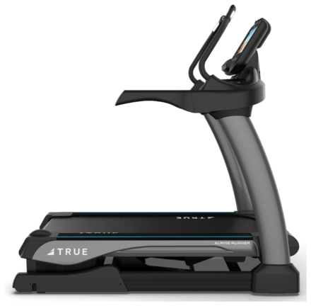Беговая дорожка True Fitness Alpine Runner Incline Trainer Envision 16