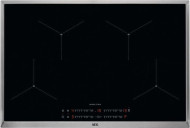 Встраиваемая индукционная варочная панель AEG IAE 84411 XB Встраиваемая индукционная варочная панель AEG IAE 84411 XB