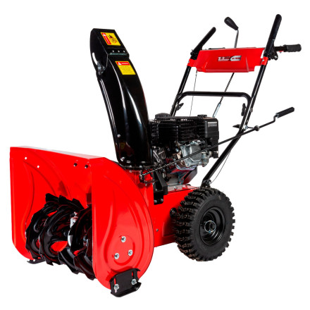 Снегоуборщик бензиновый Brait BR-7856W Снегоуборщик бензиновый Brait BR-7856W