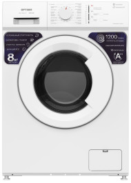 Стиральная машина Optima OWM-8248W Стиральная машина Optima OWM-8248W