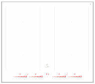 Электрическая варочная панель LEX EVI 641C WH