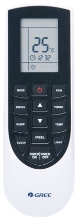 Настенная сплит-система Gree GWH12QC-K3DNA2B