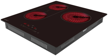 Электрическая варочная панель Vitek VHE4320, черный Электрическая варочная панель Vitek VHE4320, черный