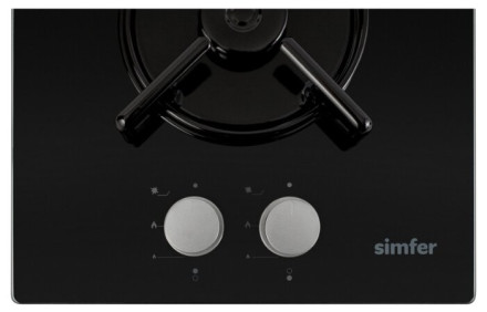 Газовая варочная панель Simfer H30N20B513 Газовая варочная панель Simfer H30N20B513