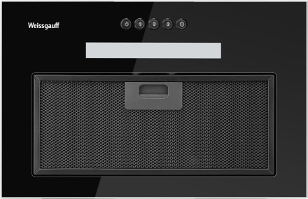 Встраиваемая вытяжка Weissgauff Aura 450 BL Встраиваемая вытяжка Weissgauff Aura 450 BL