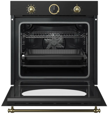 Электрический духовой шкаф Kuppersberg SR 610 ANT Bronze Электрический духовой шкаф Kuppersberg SR 610 ANT Bronze