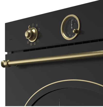 Электрический духовой шкаф Kuppersberg SR 610 ANT Bronze Электрический духовой шкаф Kuppersberg SR 610 ANT Bronze
