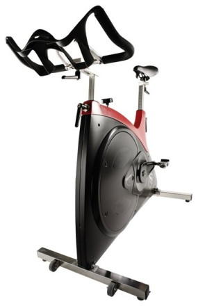 Вертикальный велотренажер Body Bike International Classic Supreme