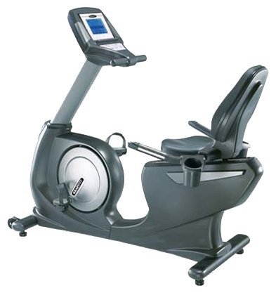 Горизонтальный велотренажер Kraft Fitness PP360 Горизонтальный велотренажер Kraft Fitness PP360