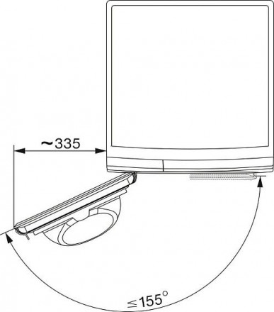 Сушильная машина MIELE TWF 760 WP