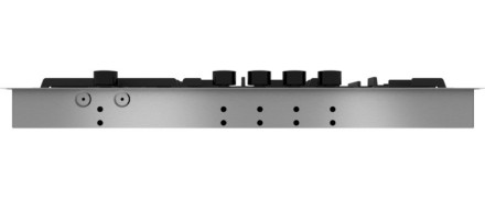 Газовая варочная панель De Dietrich DPE 4729XF