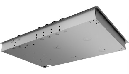 Газовая варочная панель De Dietrich DPE 4729XF