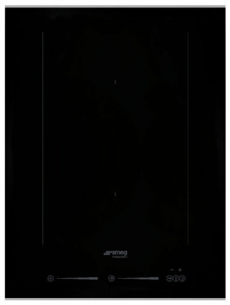 Индукционная варочная панель smeg SIM631WLDX