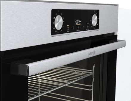 Встраиваемый электрический духовой шкаф Gorenje BO6735E05X
