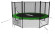 Каркасный батут Unix Line 14ft outside 427х427х269 см Каркасный батут Unix Line 14ft outside 427х427х269 см
