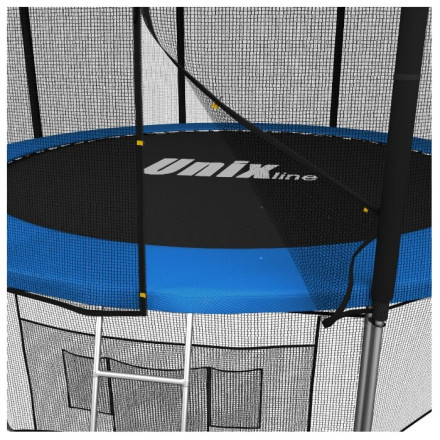 Каркасный батут Unix Line 14ft outside 427х427х269 см Каркасный батут Unix Line 14ft outside 427х427х269 см