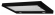 Встраиваемая вытяжка Kuppersberg SLIMLUX IV 60 GB черный/черное стекло