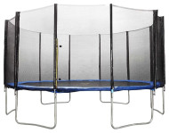 Каркасный батут DFC Trampoline Fitness 16FT-TR-E 488х488х269 см Каркасный батут DFC Trampoline Fitness 16FT-TR-E 488х488х269 см