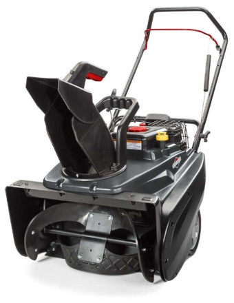 Снегоуборщик бензиновый BRIGGS & STRATTON 1022E Снегоуборщик бензиновый BRIGGS & STRATTON 1022E