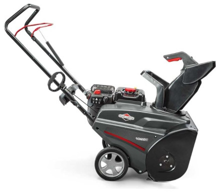 Снегоуборщик бензиновый BRIGGS & STRATTON 1022E Снегоуборщик бензиновый BRIGGS & STRATTON 1022E