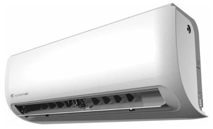 Настенная сплит-система Systemair Wall Smart 09 V2 EVO HP Q Настенная сплит-система Systemair Wall Smart 09 V2 EVO HP Q