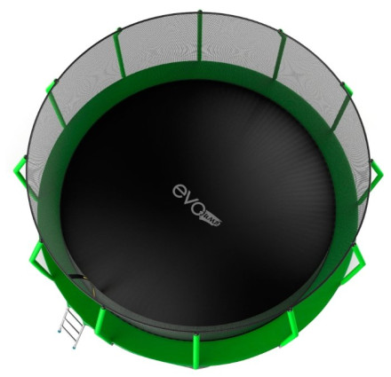 Каркасный батут EVO Jump 16FT Cosmo 488х488х265 см