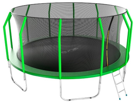 Каркасный батут EVO Jump 16FT Cosmo 488х488х265 см
