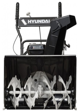 Снегоуборщик бензиновый Hyundai S 5560