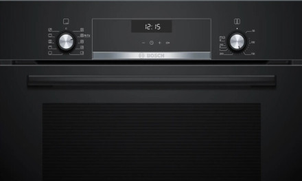 Встраиваемый электрический духовой шкаф Bosch HBJ558YB3Q