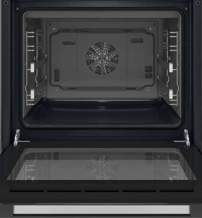 Встраиваемый электрический духовой шкаф Bosch HBJ558YB3Q