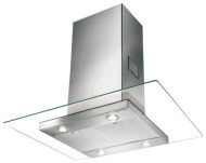 Каминная вытяжка Faber GLASSY ISOLA/SP EG8 X/V A90 Каминная вытяжка Faber GLASSY ISOLA/SP EG8 X/V A90
