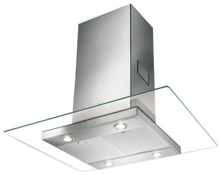 Каминная вытяжка Faber GLASSY ISOLA/SP EG8 X/V A90 Каминная вытяжка Faber GLASSY ISOLA/SP EG8 X/V A90