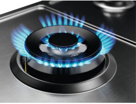 Встраиваемая газовая варочная панель Electrolux KGS64362XX Встраиваемая газовая варочная панель Electrolux KGS64362XX