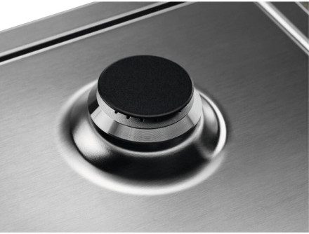 Встраиваемая газовая варочная панель Electrolux KGS64362XX Встраиваемая газовая варочная панель Electrolux KGS64362XX