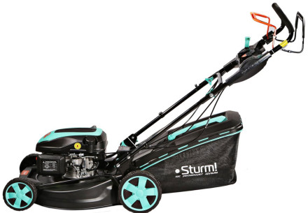 Газонокосилка бензиновая Sturm PL5117SVE Газонокосилка бензиновая Sturm PL5117SVE