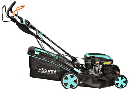 Газонокосилка бензиновая Sturm PL5117SVE Газонокосилка бензиновая Sturm PL5117SVE