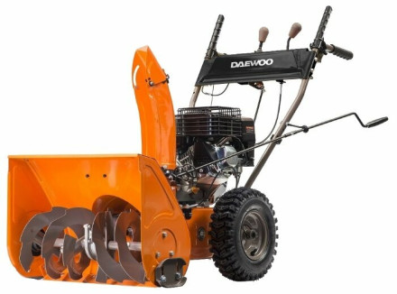 Снегоуборщик бензиновый Daewoo Power Products DAST 551 Снегоуборщик бензиновый Daewoo Power Products DAST 551