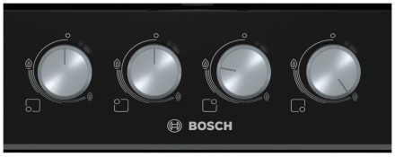 Встраиваемая газовая варочная панель Bosch PGP6B6O92R Встраиваемая газовая варочная панель Bosch PGP6B6O92R