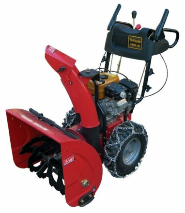 Снегоуборщик бензиновый SunGarden 2460 LR