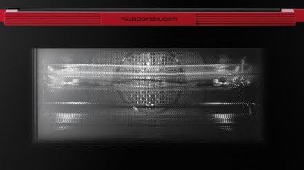 Компактный духовой шкаф с микроволнами Kuppersbusch CBM 6550.0 S8