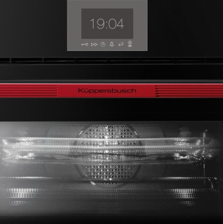 Компактный духовой шкаф с микроволнами Kuppersbusch CBM 6550.0 S8