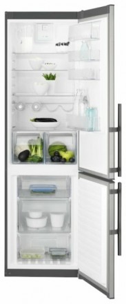 Холодильник Electrolux EN 3854 MOX