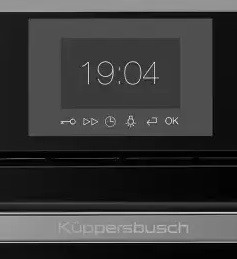 Компактный духовой шкаф Kuppersbusch CBP 6550.0 S3