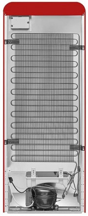 Холодильник SMEG FAB28LRD6 Холодильник SMEG FAB28LRD6