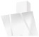 Каминная вытяжка LEX Ori 600 White
