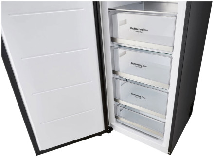 Морозильная камера LG GC-B404FAQM