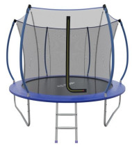 Каркасный батут EVO Jump 10FT Internal складной 305х305х254 см