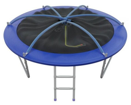 Каркасный батут EVO Jump 10FT Internal складной 305х305х254 см