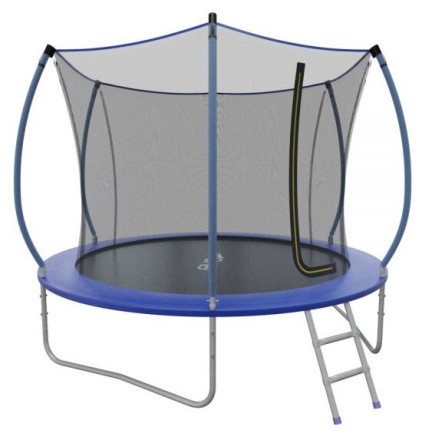 Каркасный батут EVO Jump 10FT Internal складной 305х305х254 см